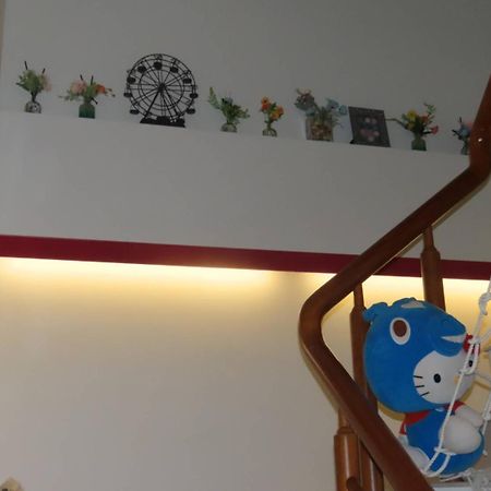 No.1 Shelter Bed & Breakfast Toucheng Exterior foto