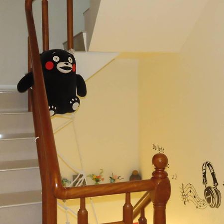No.1 Shelter Bed & Breakfast Toucheng Exterior foto
