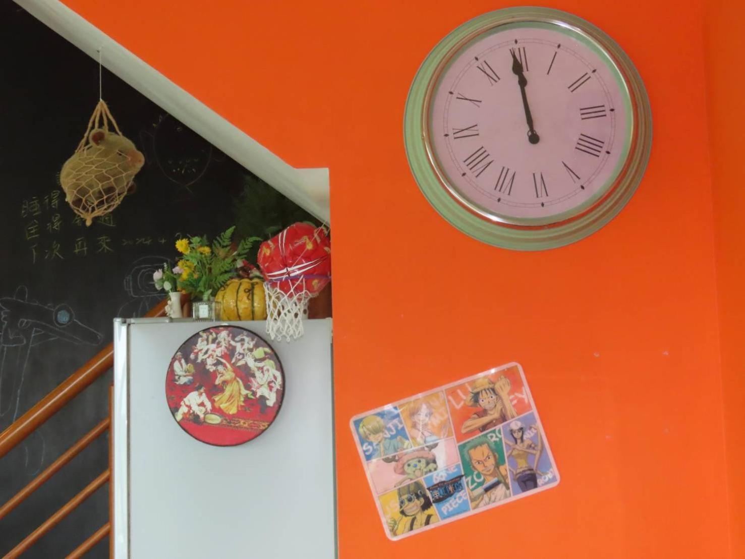 No.1 Shelter Bed & Breakfast Toucheng Exterior foto