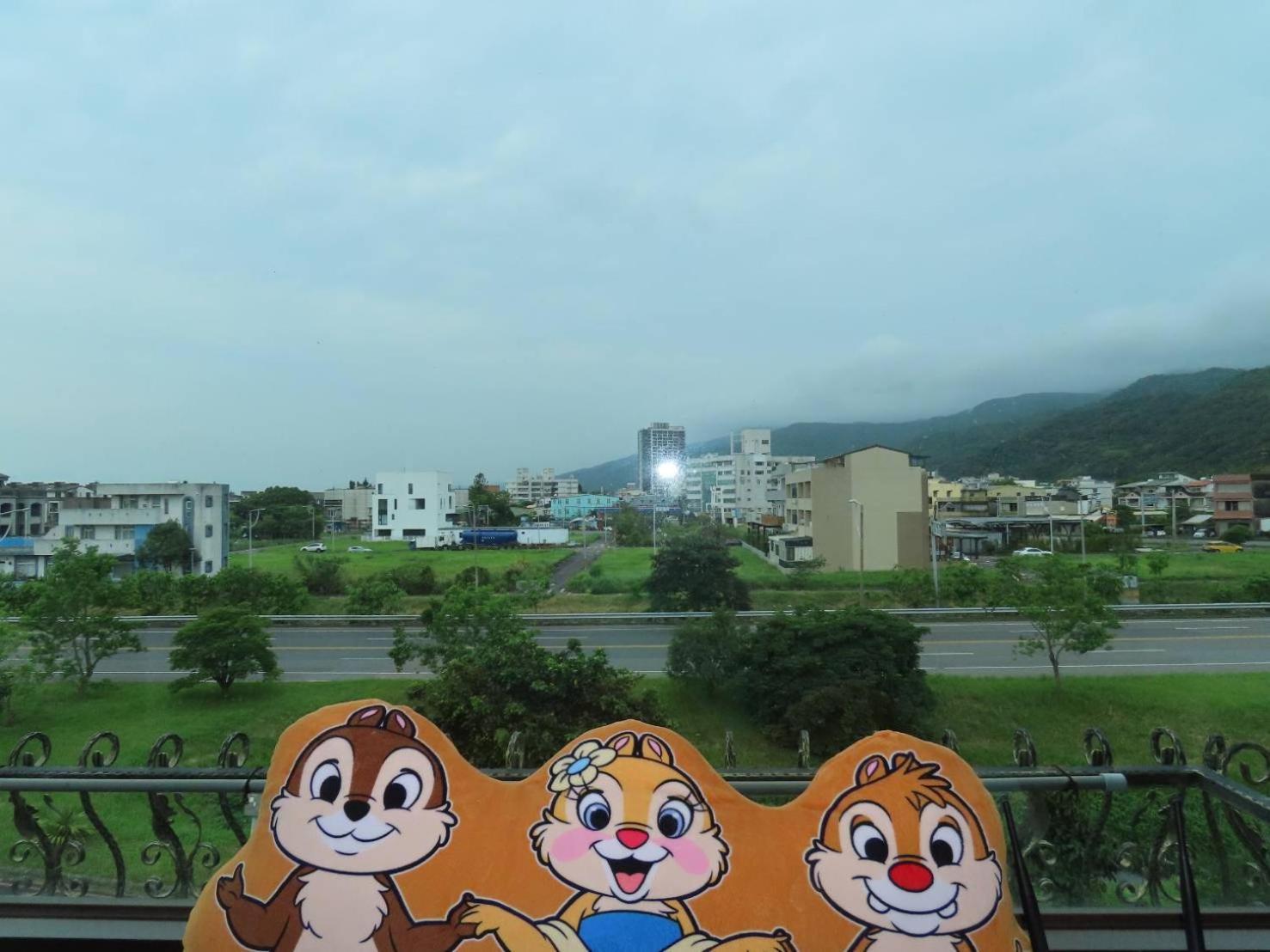 No.1 Shelter Bed & Breakfast Toucheng Exterior foto