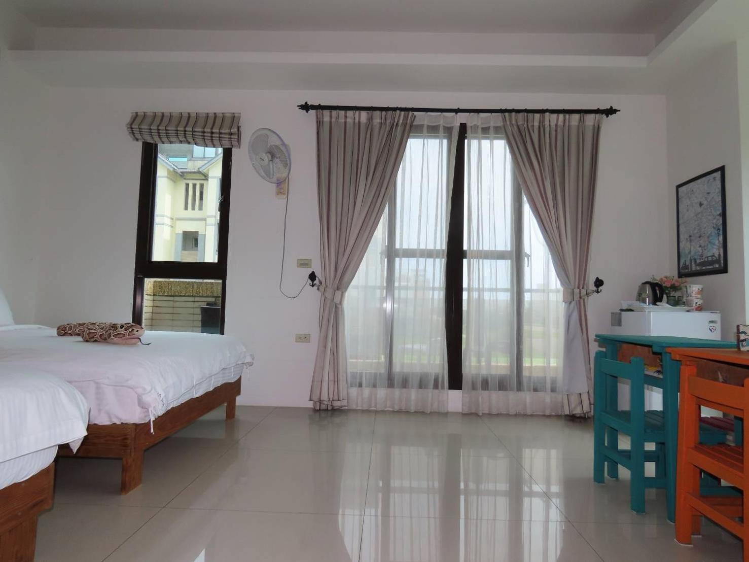 No.1 Shelter Bed & Breakfast Toucheng Exterior foto
