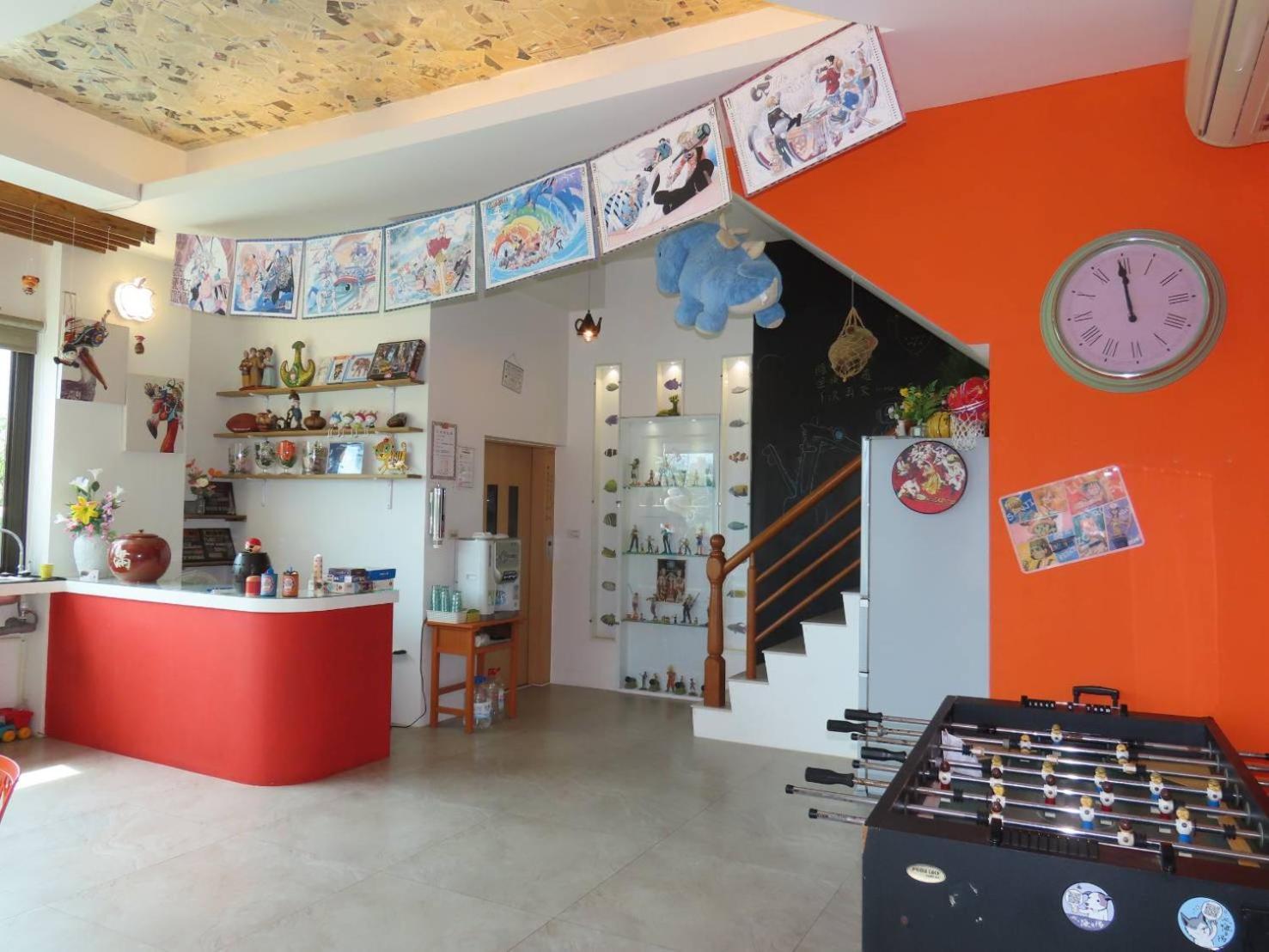 No.1 Shelter Bed & Breakfast Toucheng Exterior foto