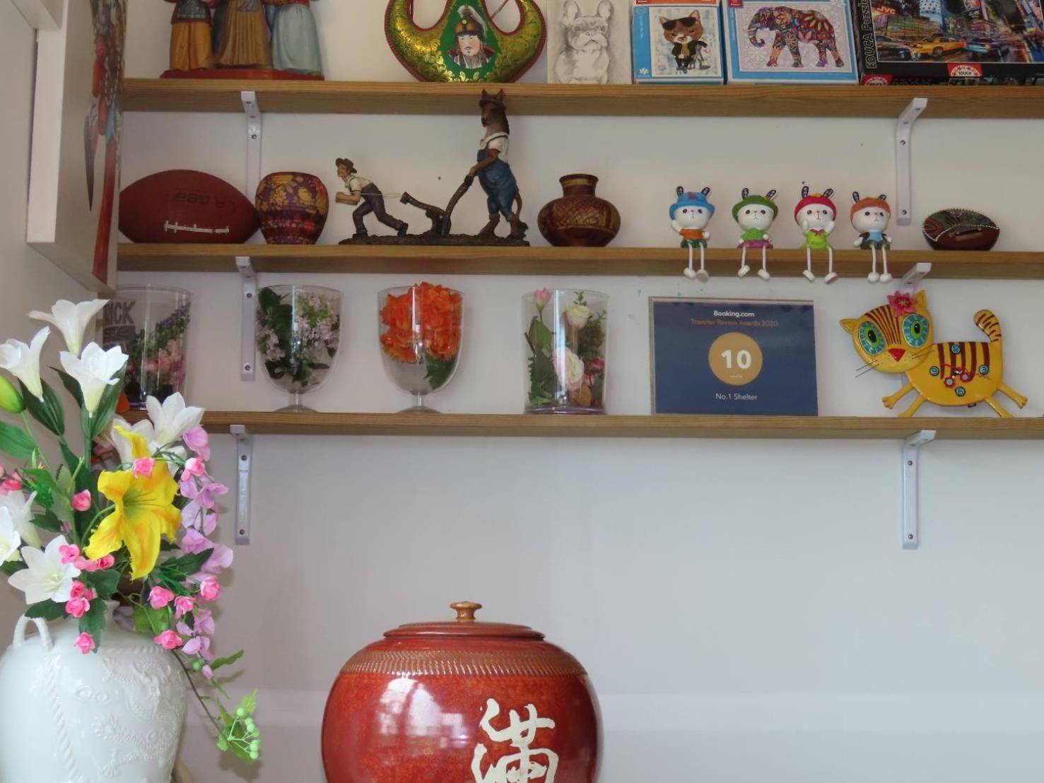 No.1 Shelter Bed & Breakfast Toucheng Exterior foto