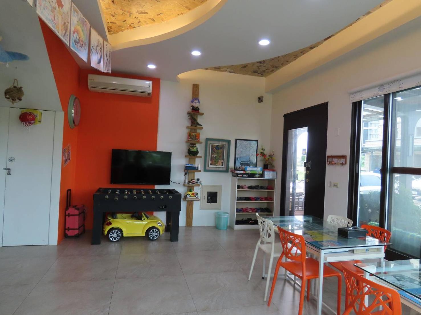 No.1 Shelter Bed & Breakfast Toucheng Exterior foto