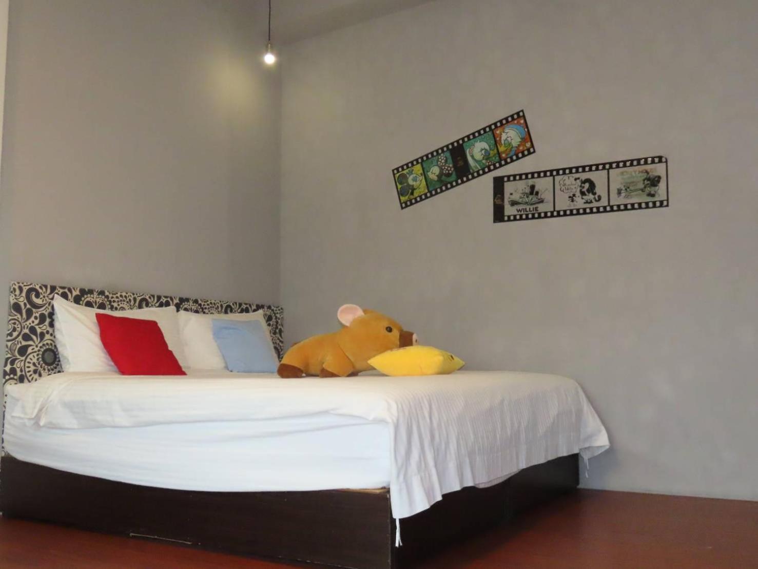 No.1 Shelter Bed & Breakfast Toucheng Exterior foto