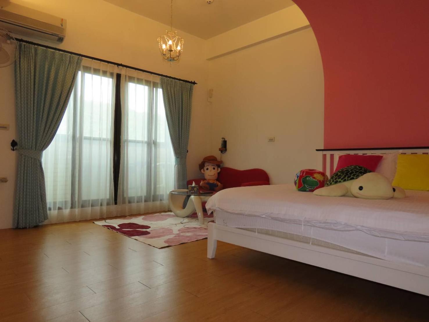No.1 Shelter Bed & Breakfast Toucheng Exterior foto