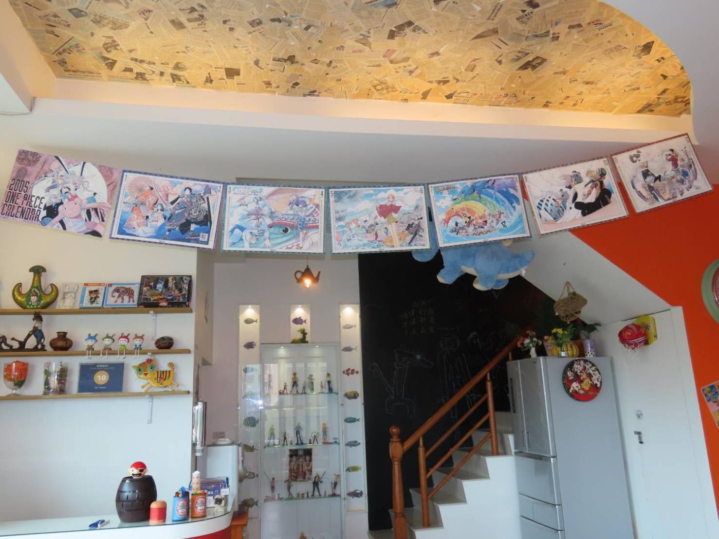 No.1 Shelter Bed & Breakfast Toucheng Exterior foto