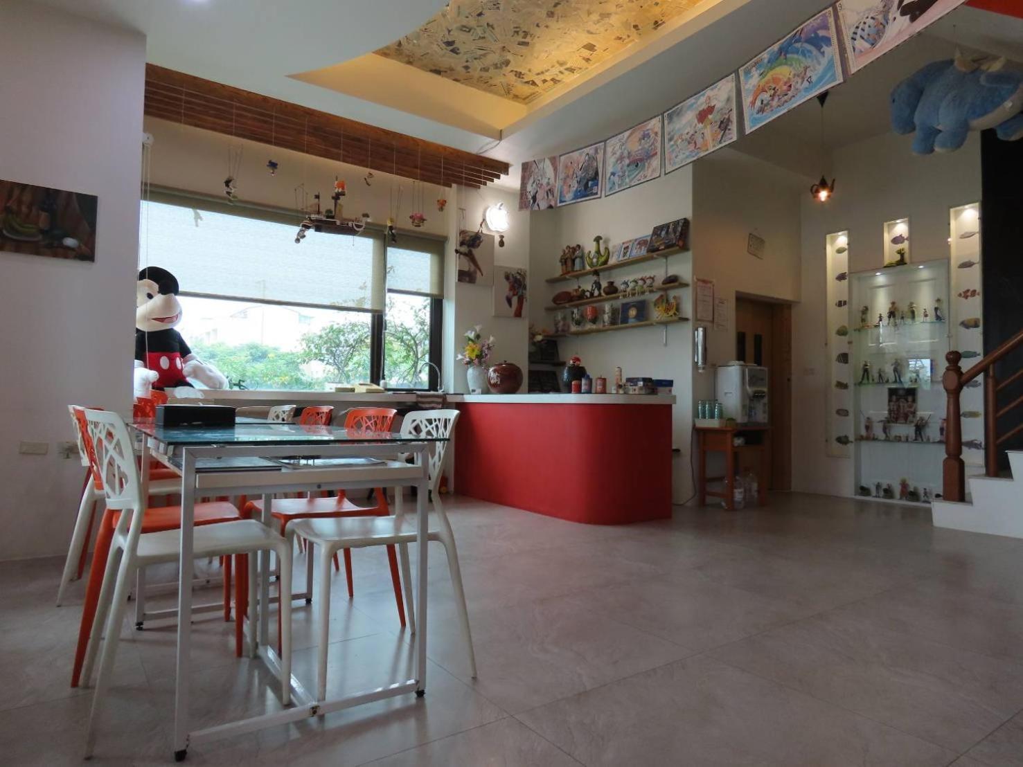 No.1 Shelter Bed & Breakfast Toucheng Exterior foto
