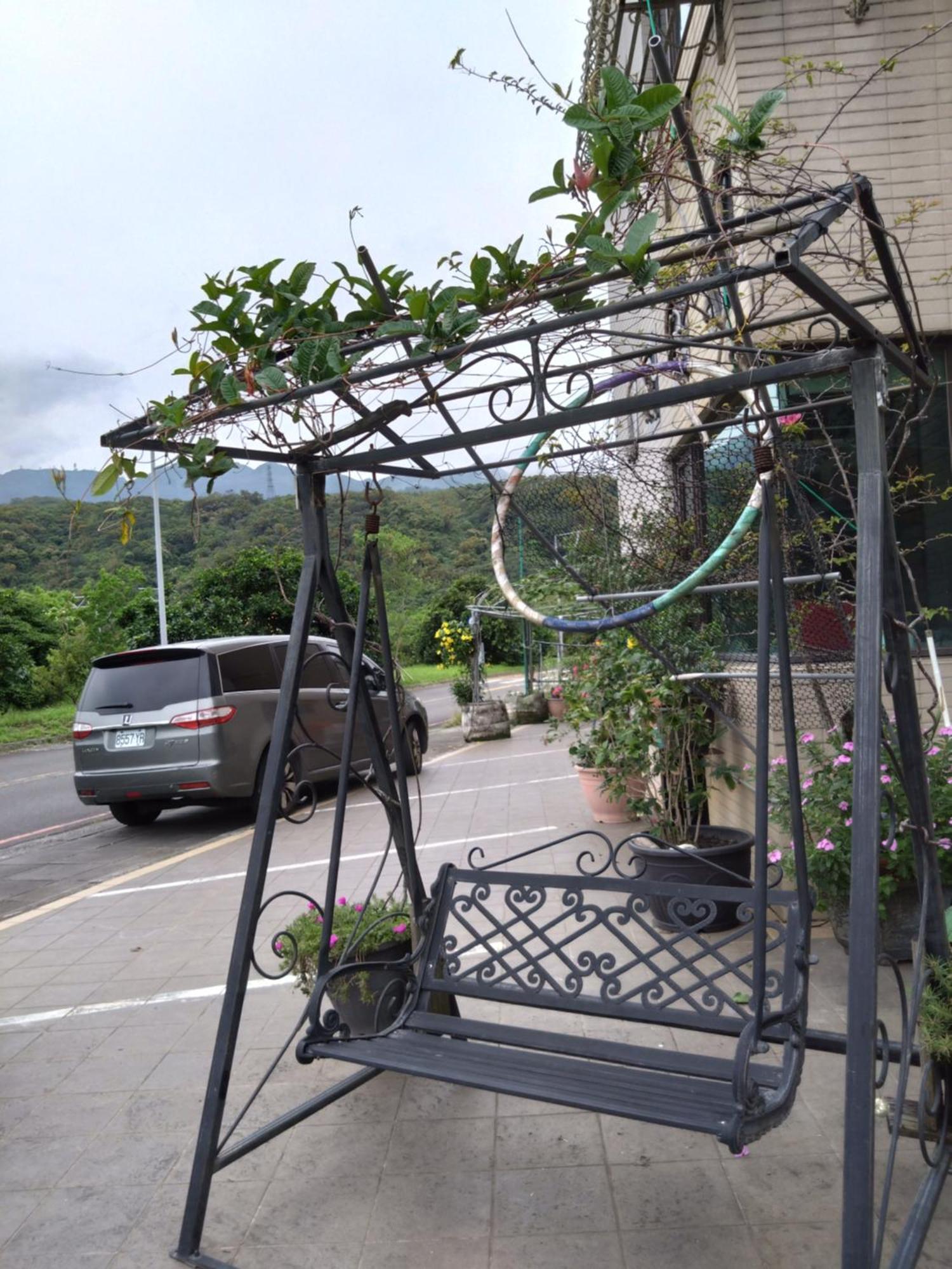 No.1 Shelter Bed & Breakfast Toucheng Exterior foto