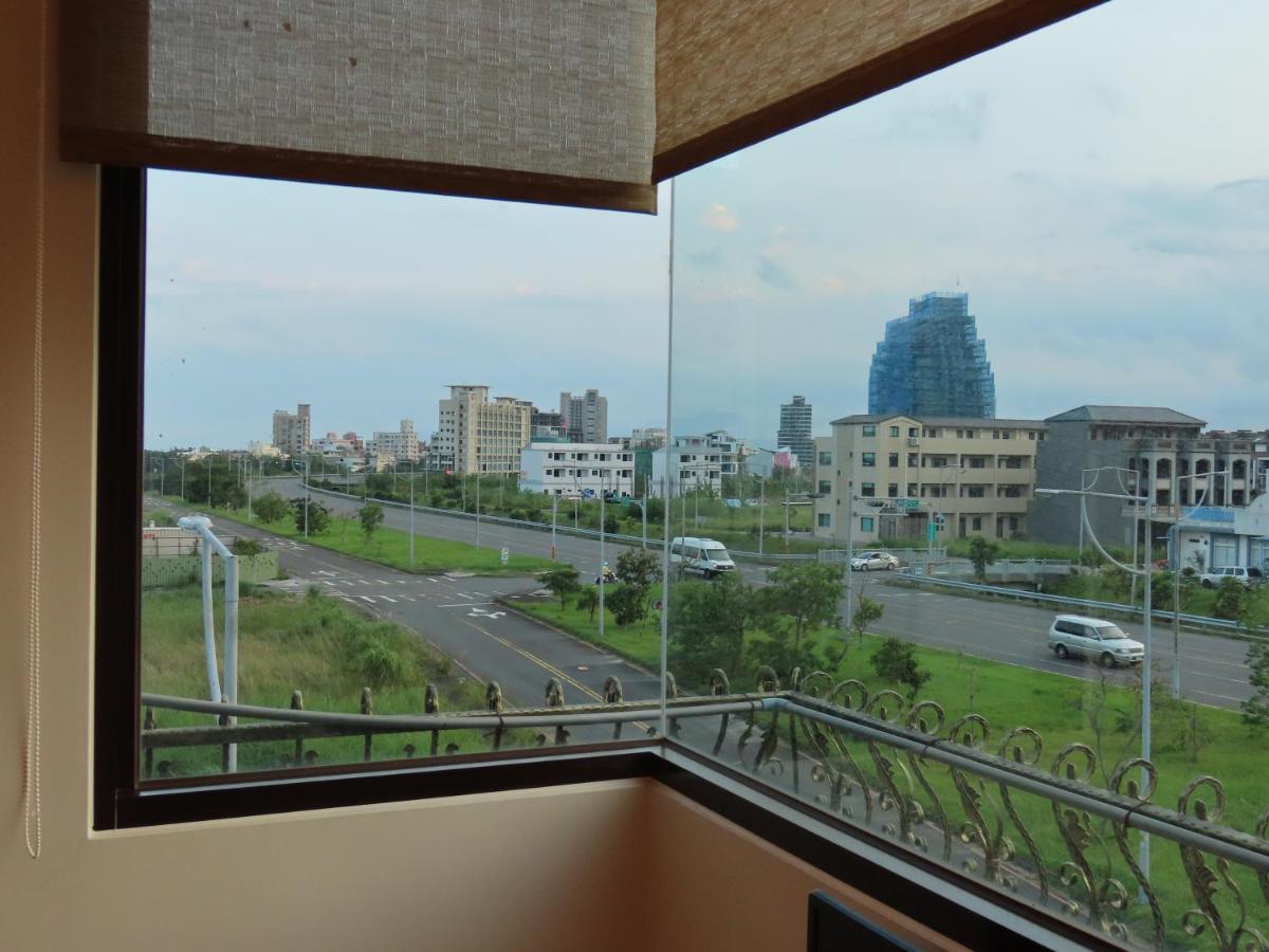 No.1 Shelter Bed & Breakfast Toucheng Exterior foto