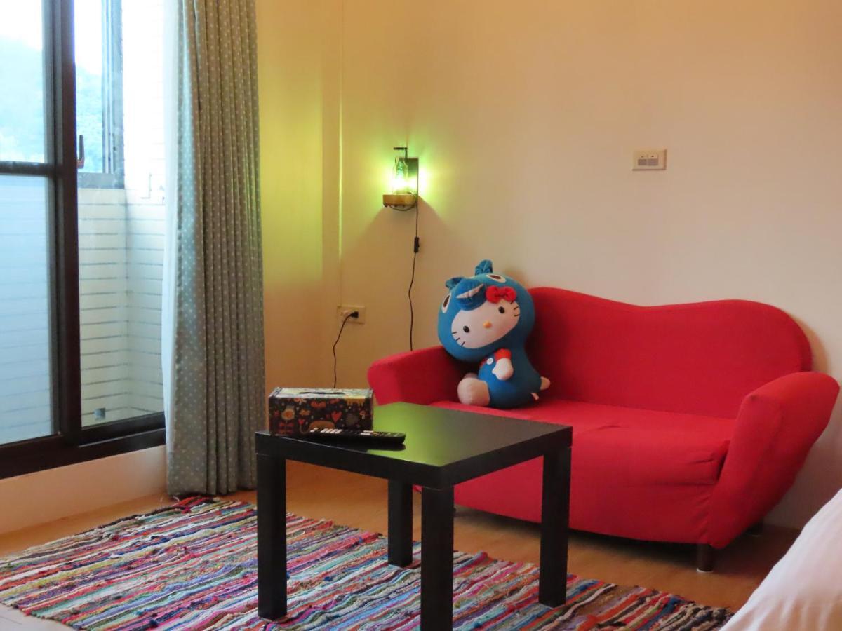 No.1 Shelter Bed & Breakfast Toucheng Exterior foto