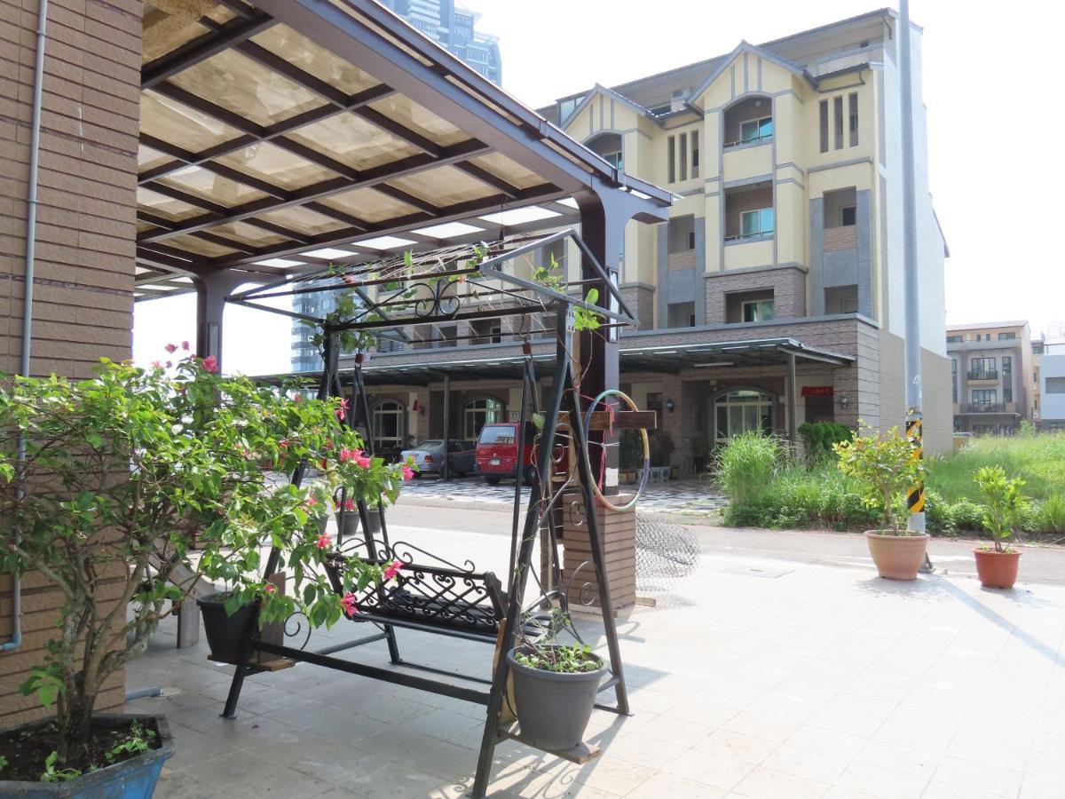 No.1 Shelter Bed & Breakfast Toucheng Exterior foto