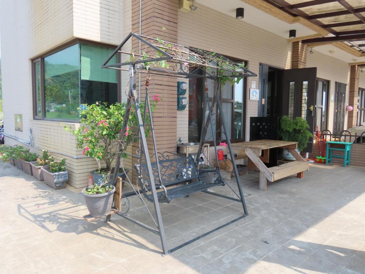 No.1 Shelter Bed & Breakfast Toucheng Exterior foto