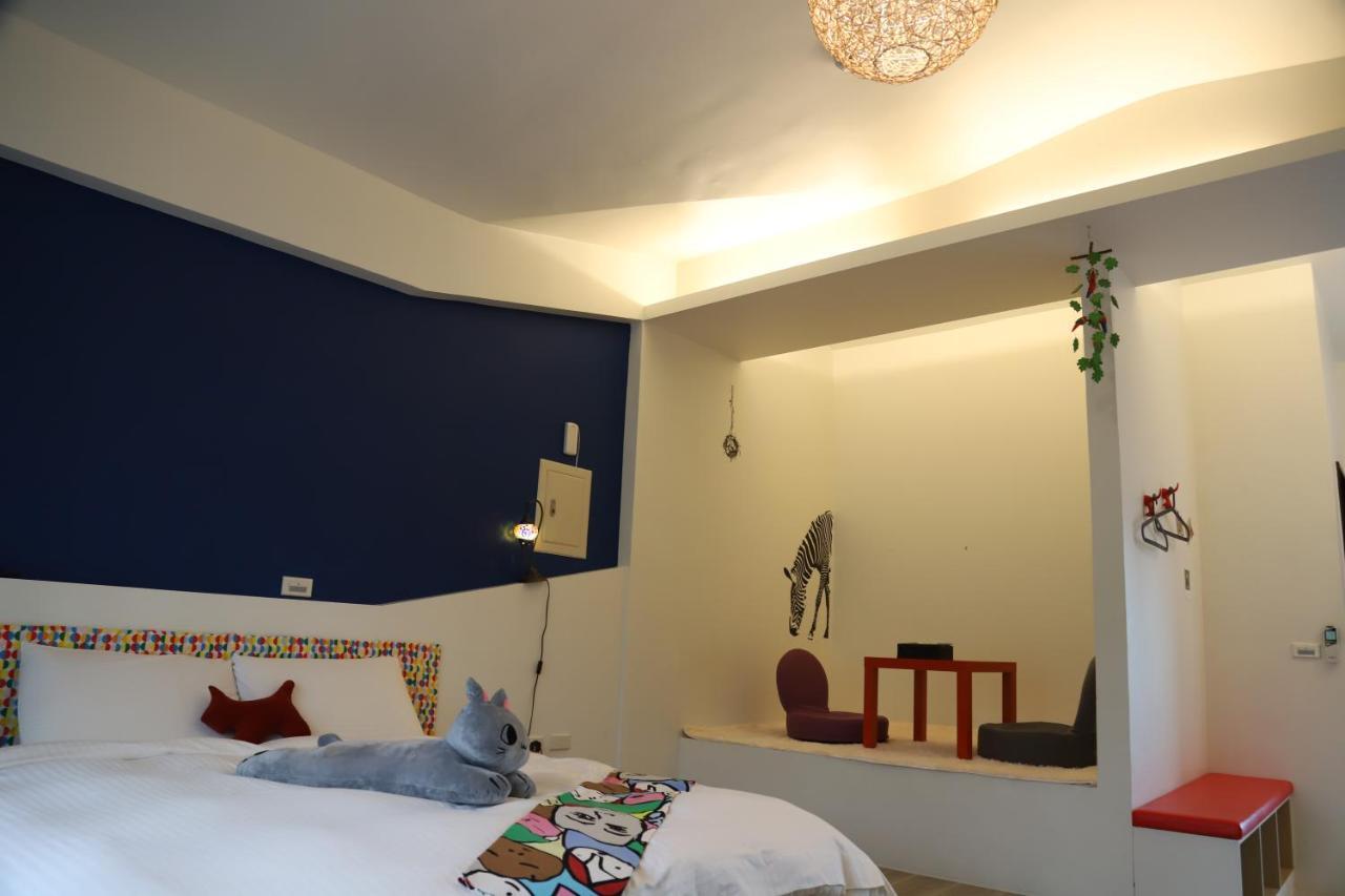 No.1 Shelter Bed & Breakfast Toucheng Exterior foto