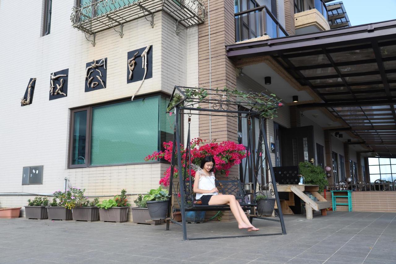 No.1 Shelter Bed & Breakfast Toucheng Exterior foto